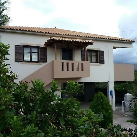 Privilege House * Monemvasía